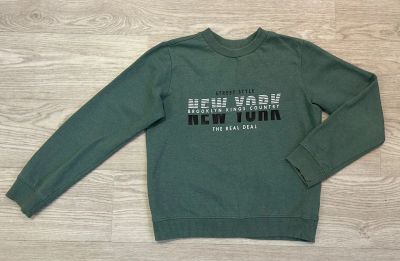 Лот: 23639723. Фото: 1. Кофта, джемпер, свитшот New York... Свитера, худи, толстовки