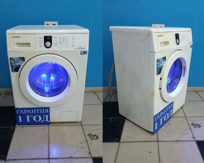 Лот: 24672770. Фото: 1. Стиральная машина Samsung WF 8590... Стиральные машины