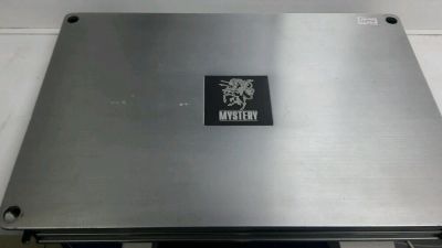 Лот: 10208763. Фото: 1. Усилитель Mystery mk 4.8. Усилители