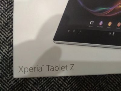 Лот: 16548370. Фото: 1. Планшет SONY Xperia Tablet Z... Планшеты