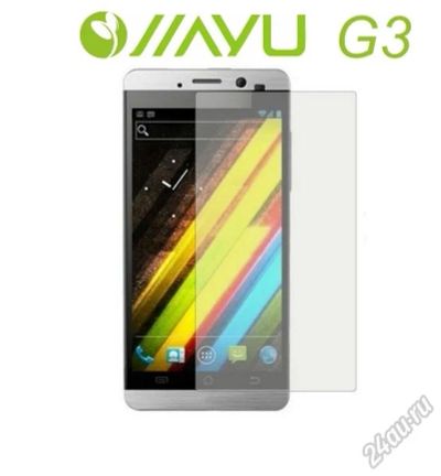 Лот: 5642434. Фото: 1. Защитная пленка Jiayu G3 / G3S... Защитные стёкла, защитные плёнки