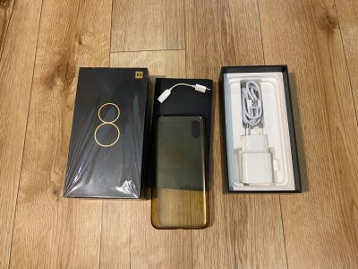 Лот: 17181893. Фото: 1. Xiaomi Mi 8 Pro Explorer Edition... Смартфоны