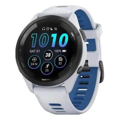 Лот: 24433643. Фото: 1. Смарт-часы Garmin Forerunner 265... Смарт-часы, фитнес-браслеты, аксессуары