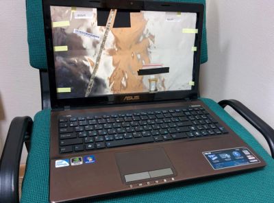 Лот: 7637097. Фото: 1. Asus K53S. Ноутбуки