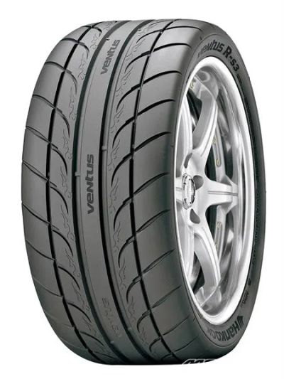 Лот: 20137314. Фото: 1. Шина 265/35 20 95W Hankook Ventus... Шины