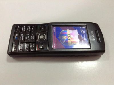 Лот: 5212468. Фото: 1. Nokia E50. Смартфоны