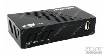Лот: 13434556. Фото: 1. Тюнер для цифрового DVB-T2 HD... Другое (смартфоны, связь, навигация)