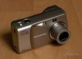 Лот: 2661325. Фото: 1. Olympus C-310 ZOOM. Цифровые компактные