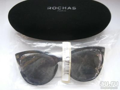 Лот: 14764221. Фото: 1. Солнцезащитные очки Rochas RO... Оправы для очков