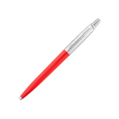 Лот: 23890873. Фото: 1. Ручка Parker Jotter 3 Scarlet... Ручки шариковые, перьевые