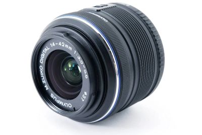 Лот: 10332968. Фото: 1. Olympus ED 14-42mm f/3.5-5.6 II... Объективы