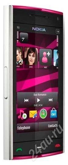 Лот: 520243. Фото: 1. nokia x6 - 32gb обмен. Смартфоны