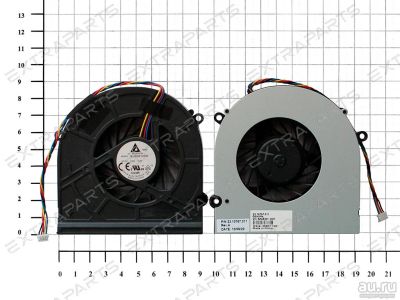 Лот: 17981800. Фото: 1. Вентилятор BUB0812DD-CJ62 для... Системы охлаждения