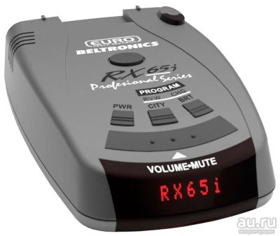 Лот: 8143631. Фото: 1. Радар-детектор Beltronics RX 65i... Видеорегистраторы,  радар-детекторы, системы парковки