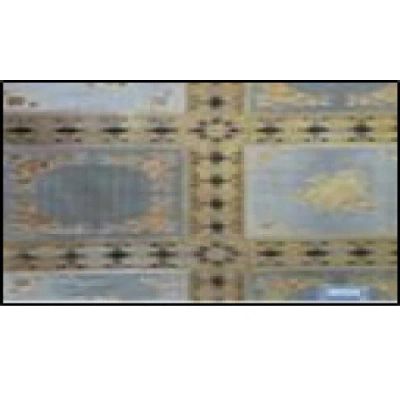 Лот: 13479101. Фото: 1. Клеенка HOZBAT 1,37*20 ЛЭЙС G-011A... Скатерти, салфетки