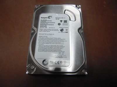 Лот: 11347381. Фото: 1. Жесткий диск 160gb Sata Seagate... Жёсткие диски