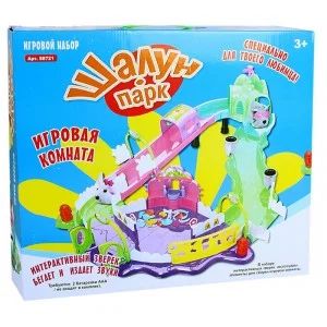 Лот: 3956800. Фото: 1. 3 Набора! шалун парк+набор колесо... Конструкторы