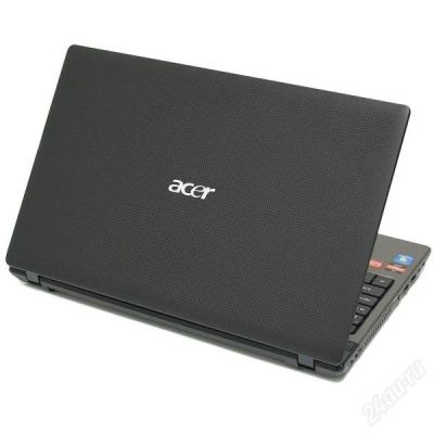 Лот: 1187385. Фото: 1. Acer AS5560G-4333G32Mn. Ноутбуки