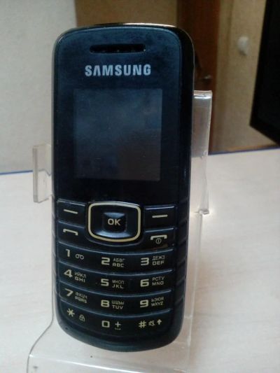 Лот: 9081961. Фото: 1. №652. Samsung GT-E1080i ( E1080... Кнопочные мобильные телефоны