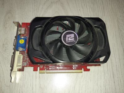 Лот: 16265456. Фото: 1. Видеокарта 1GB. Видеокарты