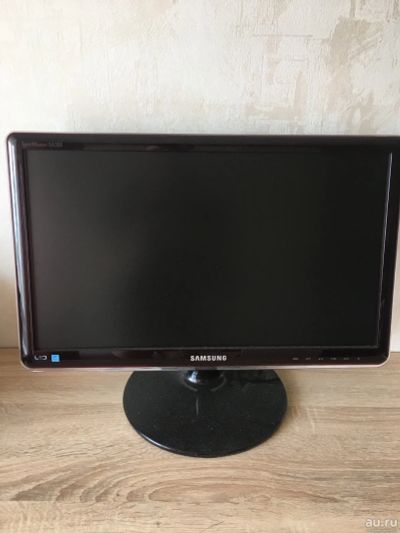 Лот: 13852323. Фото: 1. Монитор samsung. ЖК-мониторы
