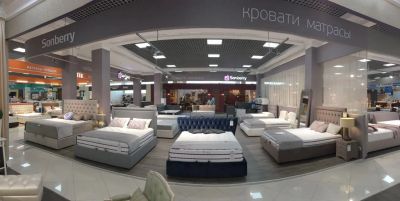Лот: 17775220. Фото: 1. магазин матрасов и кроватей. Торговля, магазины