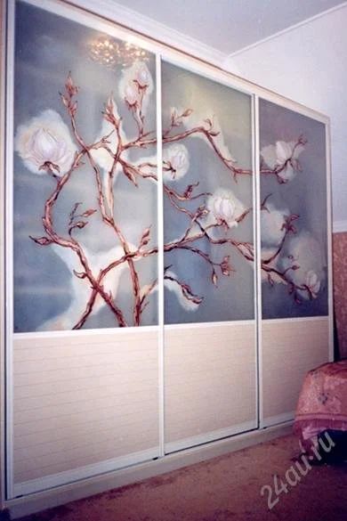 Лот: 2086203. Фото: 1. встроенный шкаф купе. Шкафы, шкафы-купе