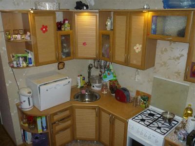 Лот: 2516537. Фото: 1. Продам угловой кухонный гарнитур. Кухонные гарнитуры