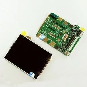 Лот: 25402149. Фото: 1. Дисплей для Samsung E830. Дисплеи, дисплейные модули, тачскрины
