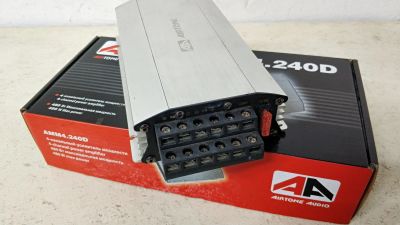 Лот: 13966352. Фото: 1. Усилитель Airtone AMM 4.240D. Усилители
