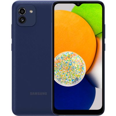 Лот: 20281967. Фото: 1. Новый Samsung Galaxy A03 3+32GB... Смартфоны