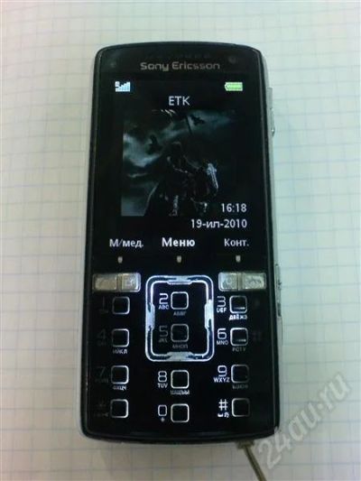Лот: 435238. Фото: 1. Продам SE K850. Кнопочные мобильные телефоны