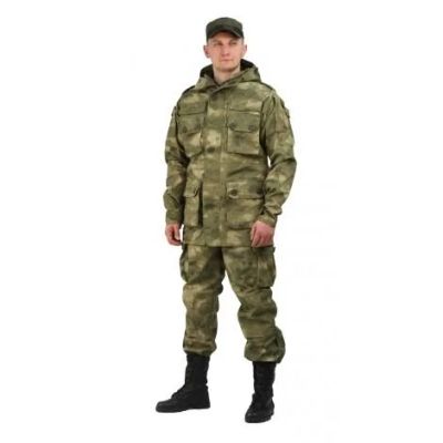 Лот: 17213462. Фото: 1. Костюм кумуфляжный мужской "Gerkon... Верхняя одежда