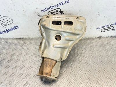 Лот: 25628511. Фото: 1. коллектор выпускной toyota corolla... Двигатель и элементы двигателя