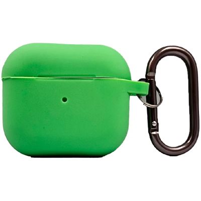 Лот: 22196164. Фото: 1. Силиконовый чехол для AirPods... Чехлы, бамперы
