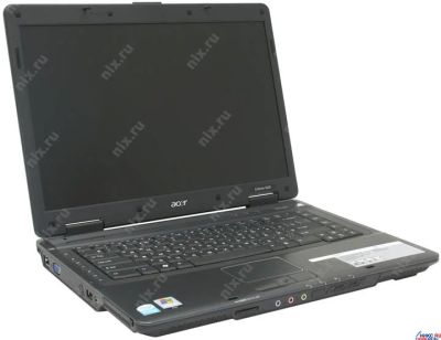 Лот: 8551396. Фото: 1. Ноутбук Acer Extensa 5220 с рубля. Ноутбуки