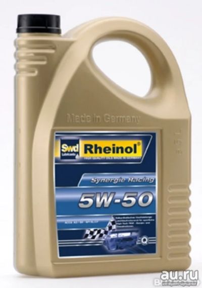 Лот: 13595789. Фото: 1. Масло моторное Rheinol Synergie... Масла, жидкости
