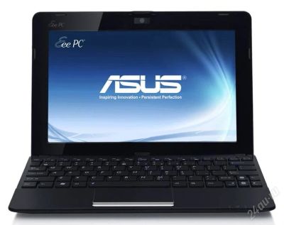Лот: 1923314. Фото: 1. Красный нетбук ASUS Eee PC 1015СX... Ноутбуки