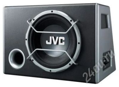 Лот: 675153. Фото: 1. Активный сабвуфер JVC CS-BGS5120. Сабвуферы