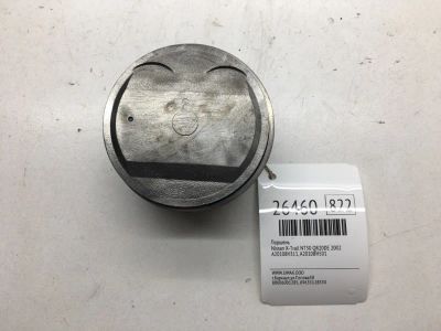 Лот: 20383564. Фото: 1. Поршень Nissan X-Trail 2002 A20108H311... Двигатель и элементы двигателя