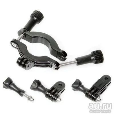 Лот: 6604194. Фото: 1. GoPro Roll Bar Mount (GRBM30... Штативы, держатели