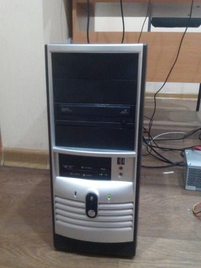 Лот: 5394766. Фото: 1. Intel Core2 E7200/2Gb DDR2/160Gb... Другое (компьютеры, оргтехника, канцтовары)