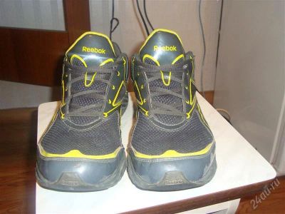 Лот: 1591799. Фото: 1. кросовки Reebok. Кеды, кроссовки, слипоны