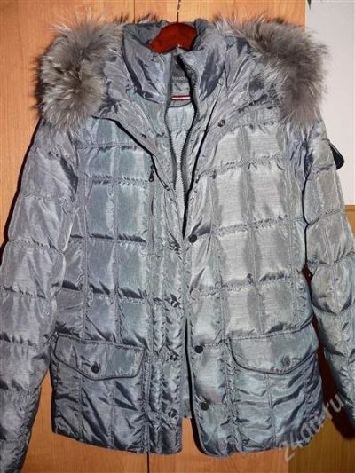 Лот: 2448231. Фото: 1. Пуховик зимний Trussardi. Верхняя одежда