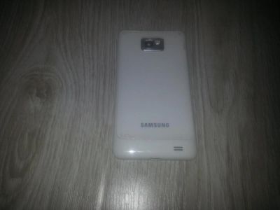 Лот: 7836327. Фото: 1. Корпус с задней крышкой Samsung... Корпуса, клавиатуры, кнопки