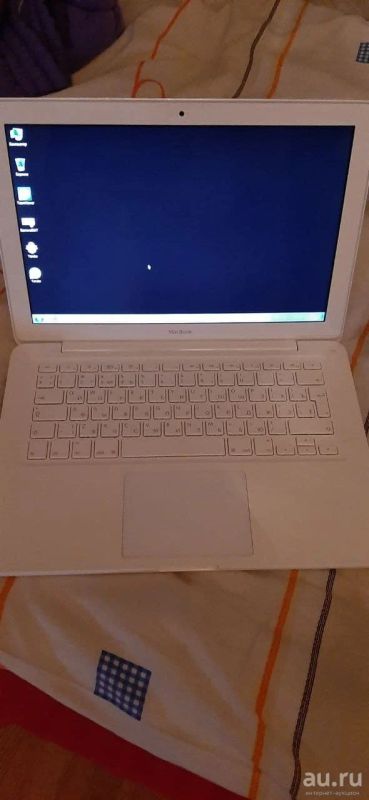 Лот: 18337290. Фото: 1. MacBook 13 2010 MacBook7,1 A1342... Клавиатуры для ноутбуков