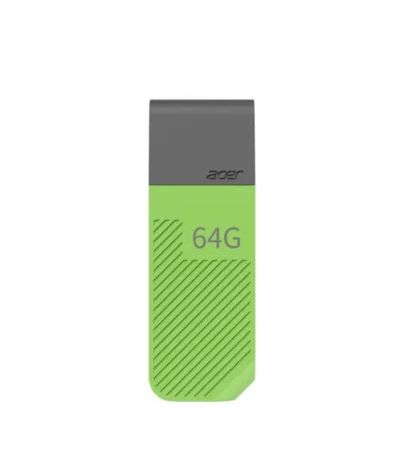 Лот: 24948467. Фото: 1. Флеш-накопитель USB2.0 64Gb Acer... USB-флеш карты