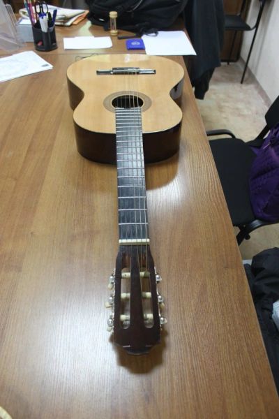 Лот: 4189972. Фото: 1. Акустическая гитара Hohner HC-06. Гитары