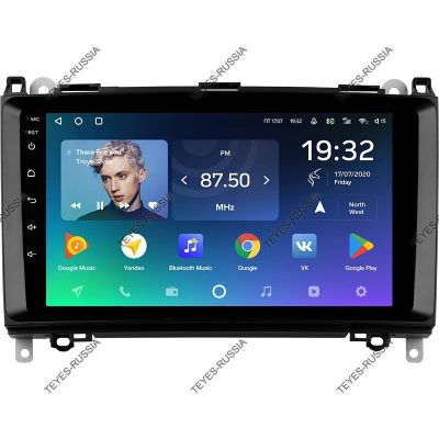 Лот: 20831882. Фото: 1. Магнитола Teyes SPro Plus Volkswagen... Автомагнитолы