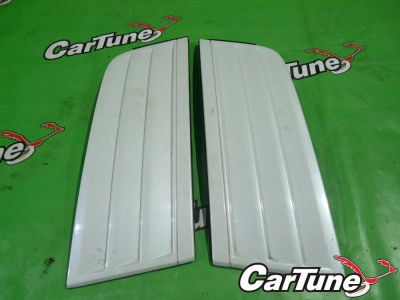 Лот: 10597946. Фото: 1. молдинг на кузов nissan stagea... Кузов